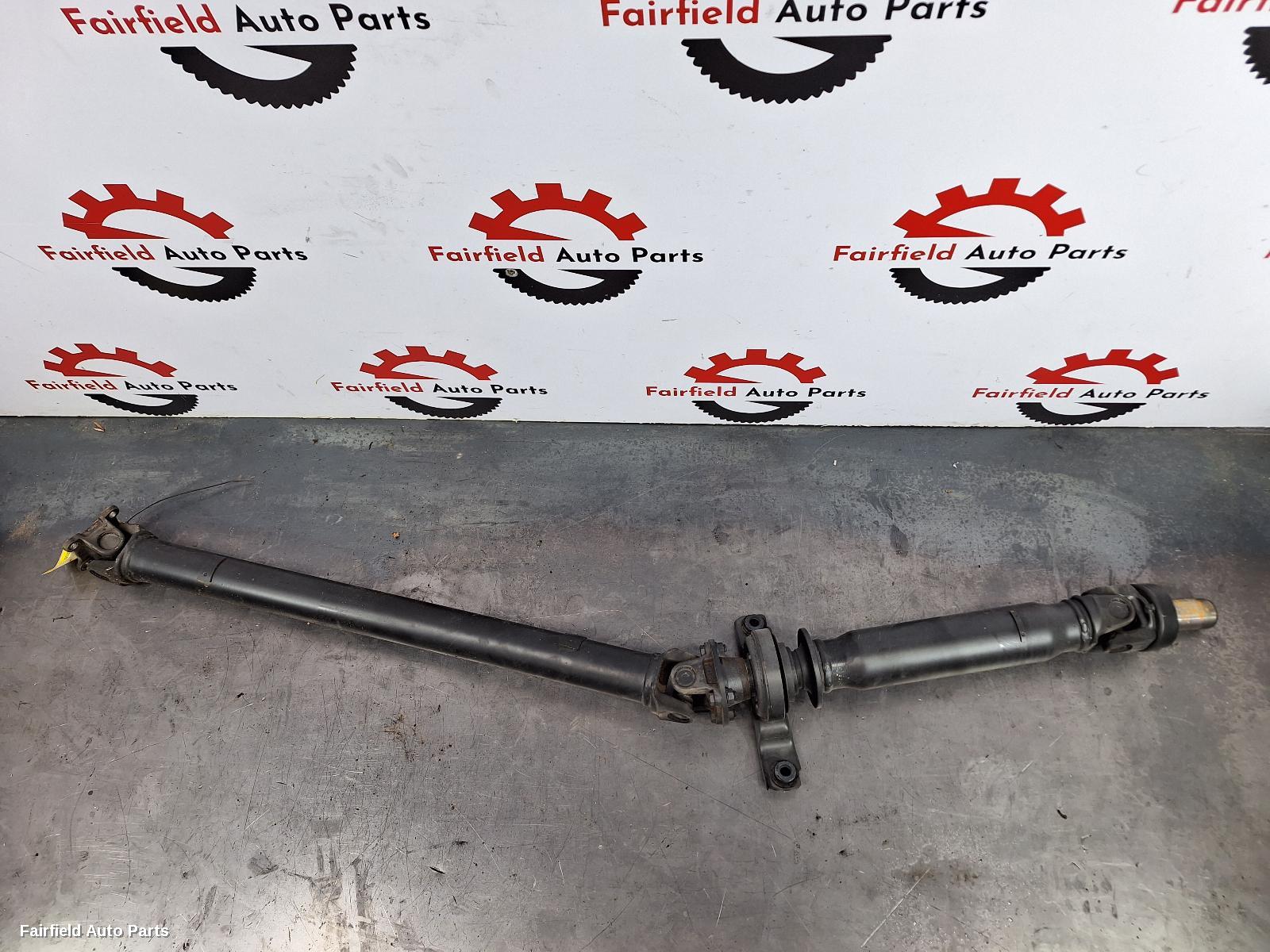 2012-2021 Toyota 86 Rear Drive Shaft