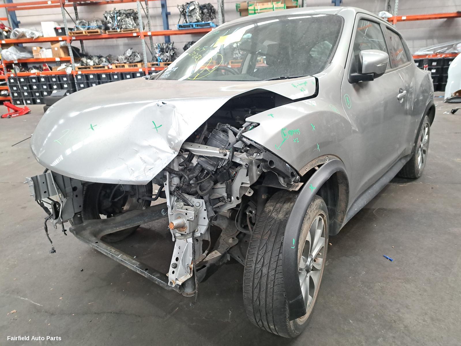 2015 Nissan Juke Radiator