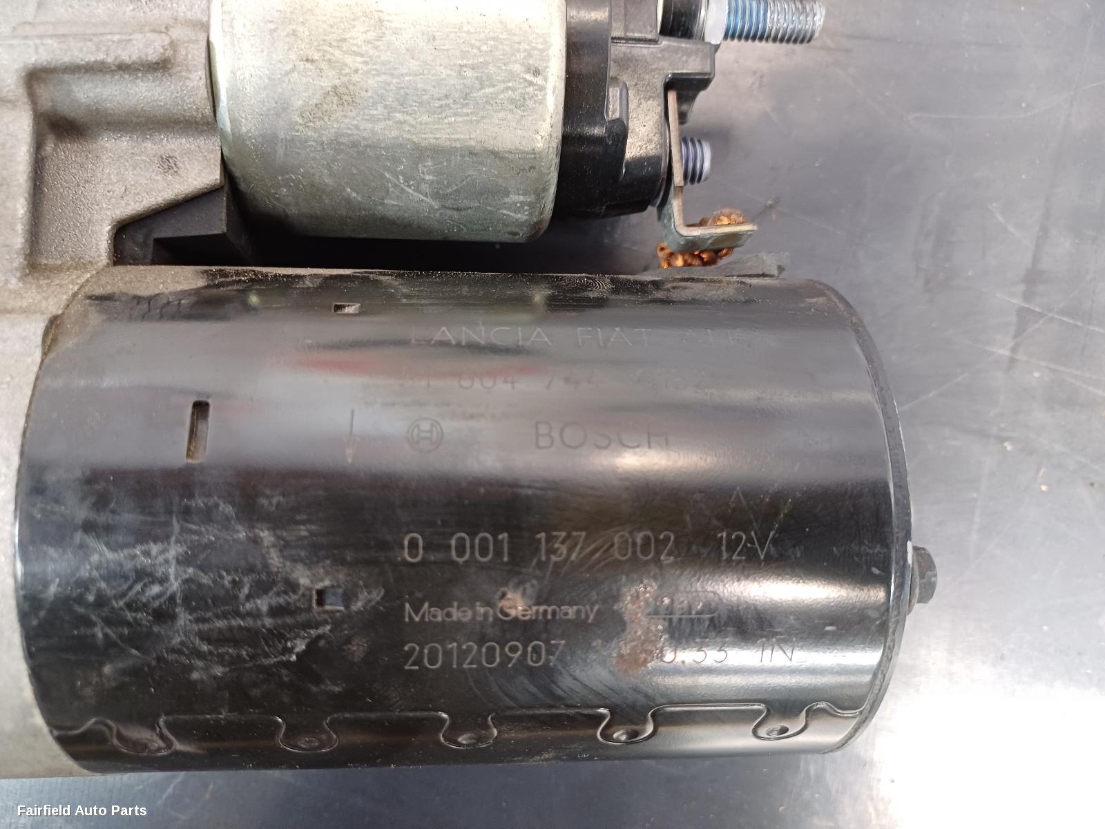 2011-2020 Alfa Romeo Giulietta Starter