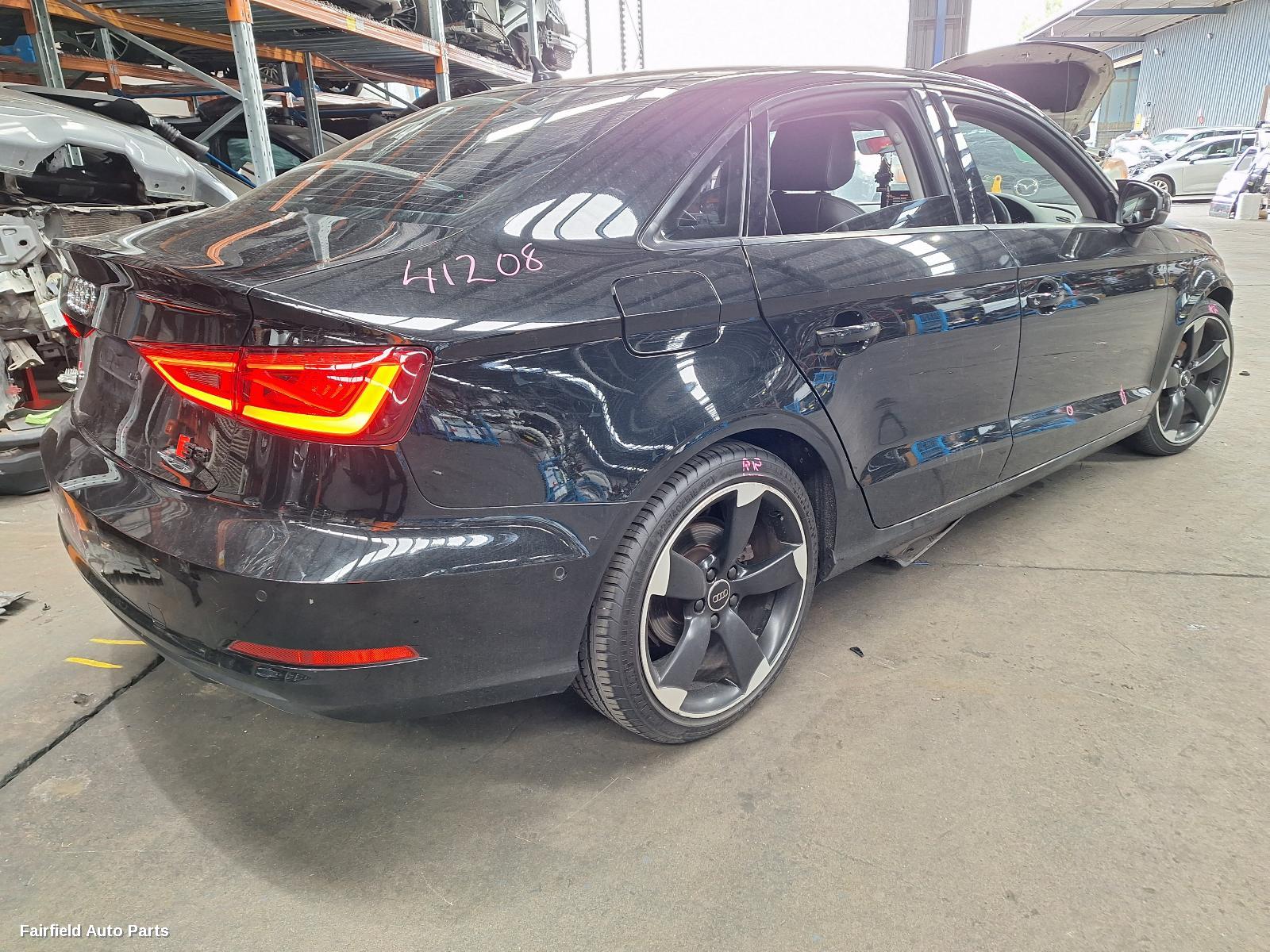 2015 Audi A3 R Bar Bracket Reinfo