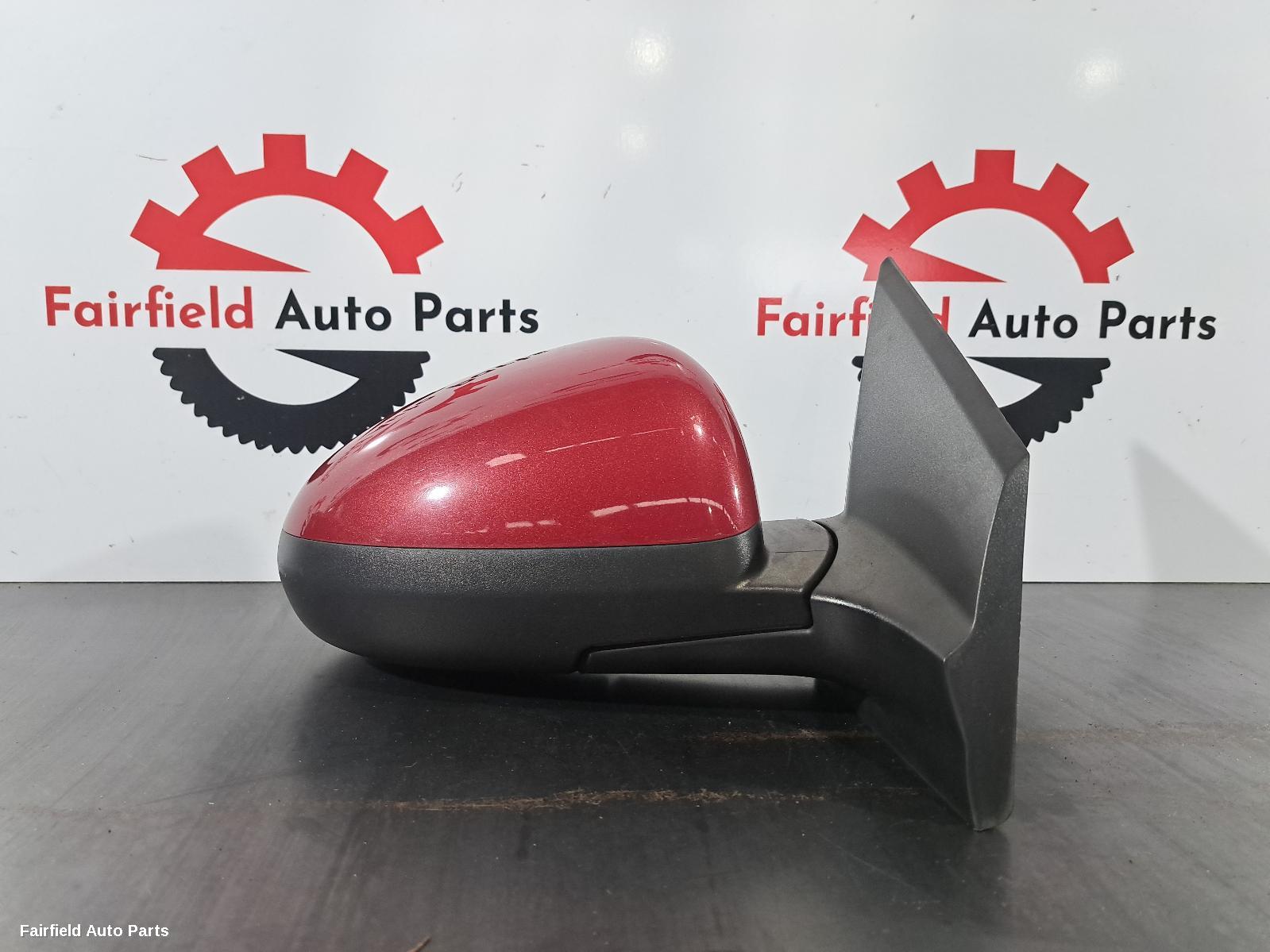 2013 Holden Barina Right Door Mirror