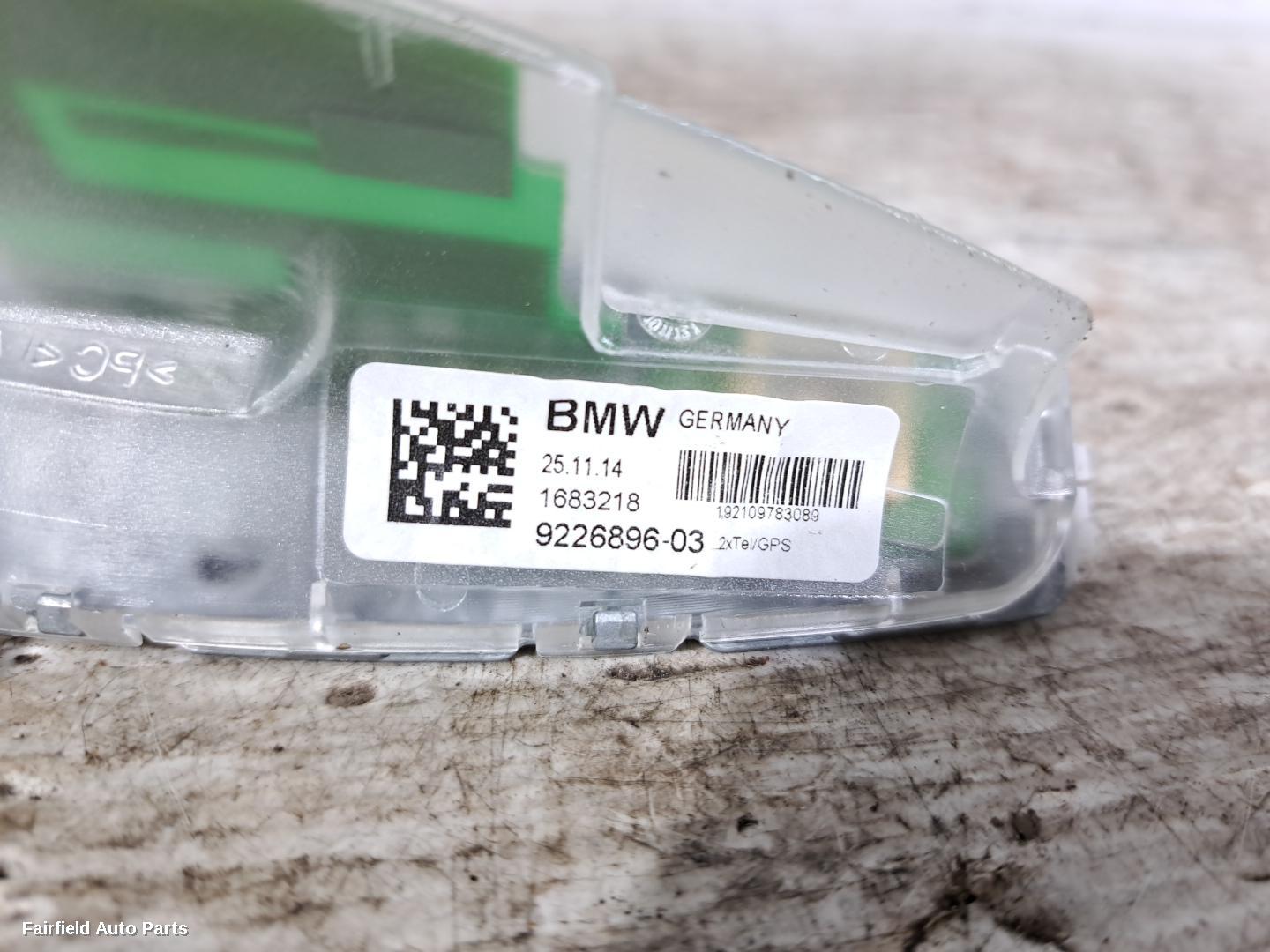 2010-2017 Bmw X3 Antenna