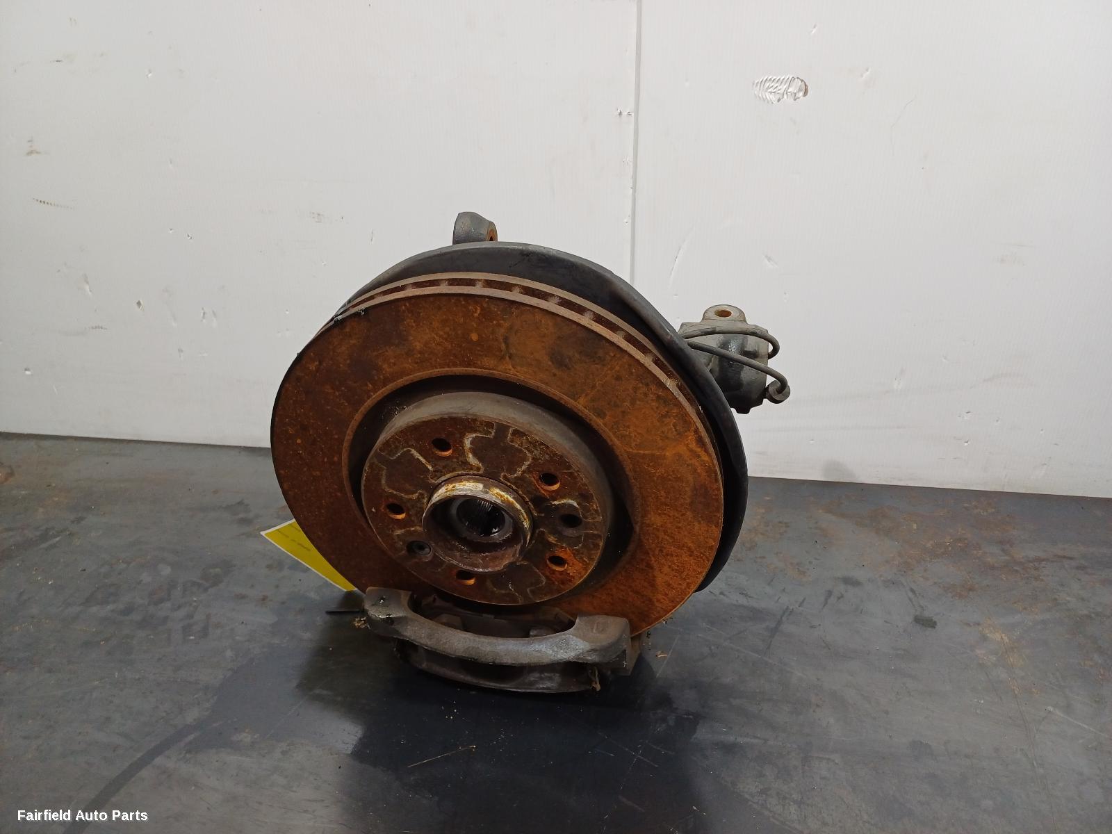 2013-2021 Nissan Qashqai Right Front Hub Assembly