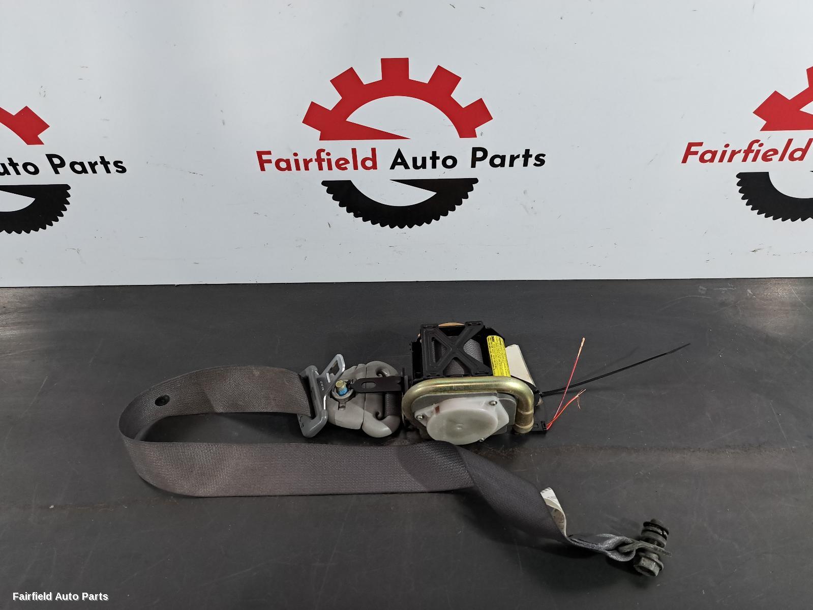 2002-2003 Mitsubishi Lancer Seatbelt Stalk