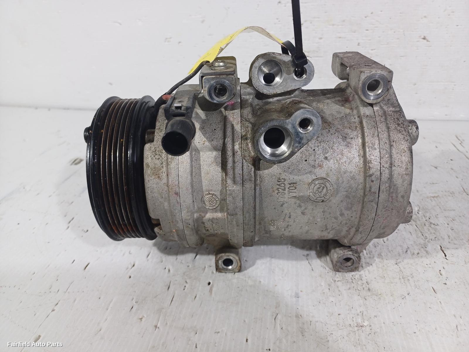 2020-2026 Ldv Deliver 9 A C Compressor