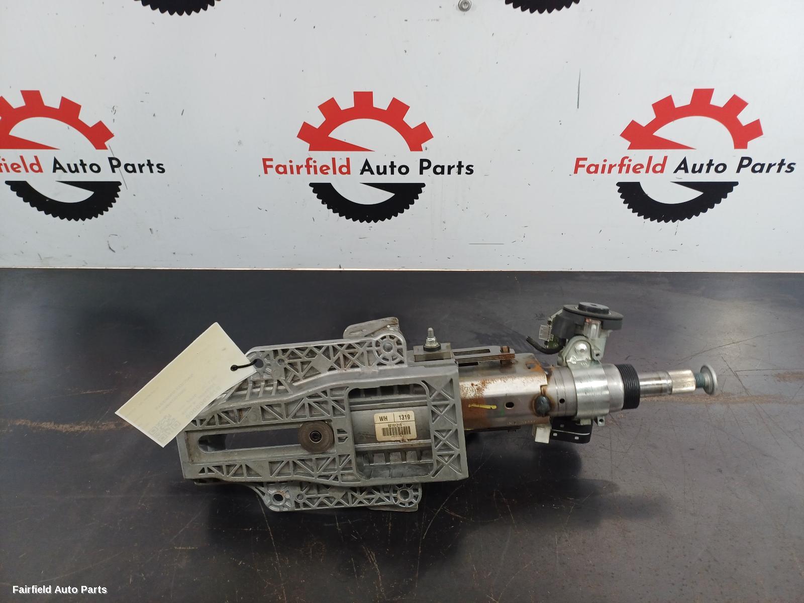 2006-2013 Holden Commodore Steering Column