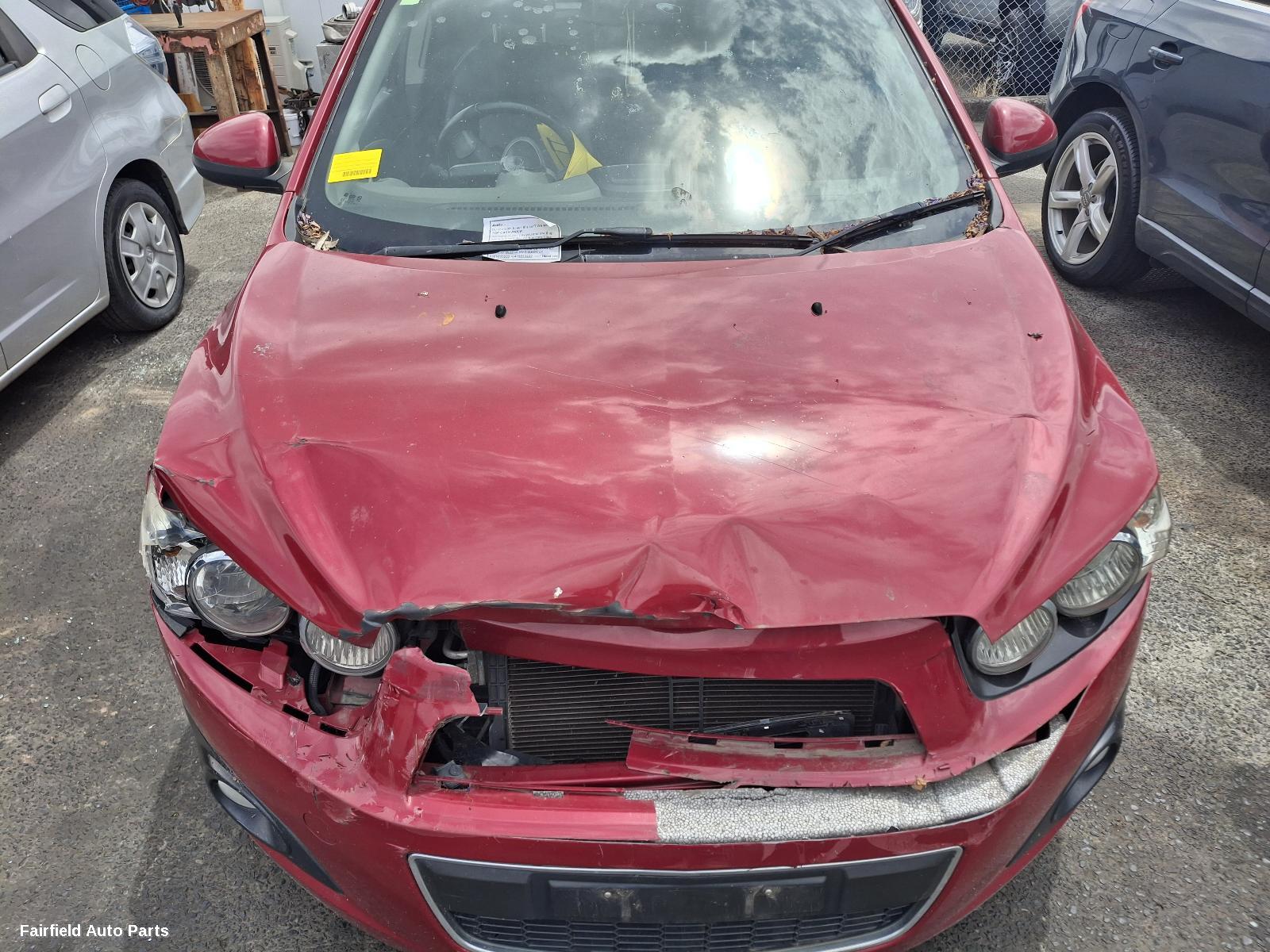 2013 Holden Barina A C Compressor