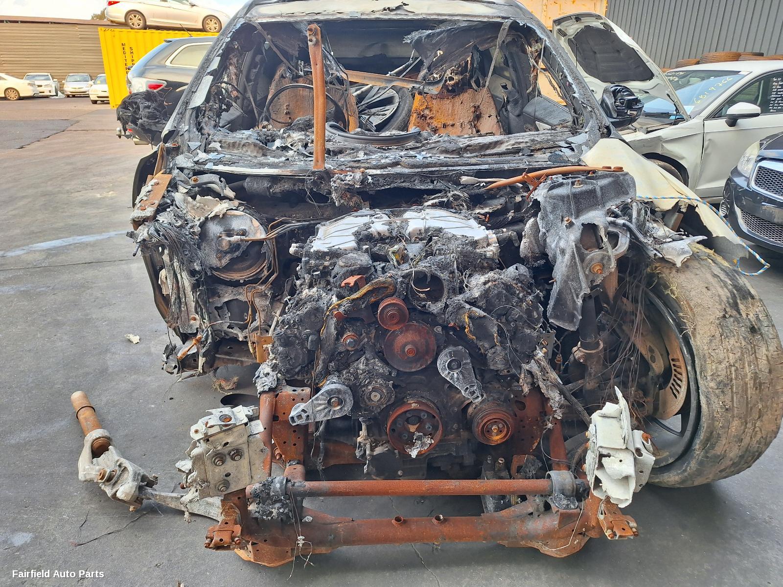 2016 Jaguar F Pace Bootlid Tailgate