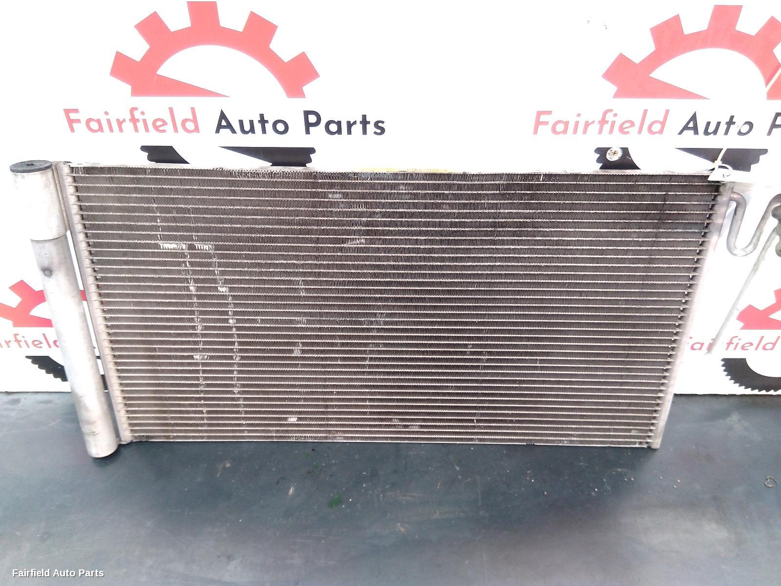 2011 Mini Cooper A C Condenser