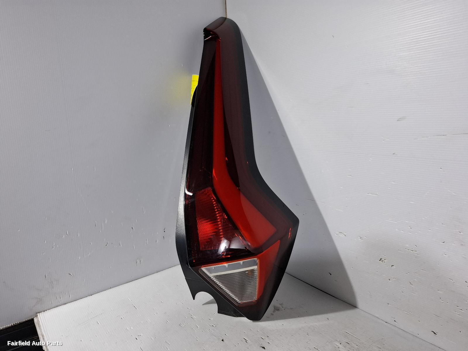 2018-2024 Mg Mg3 Right Taillight