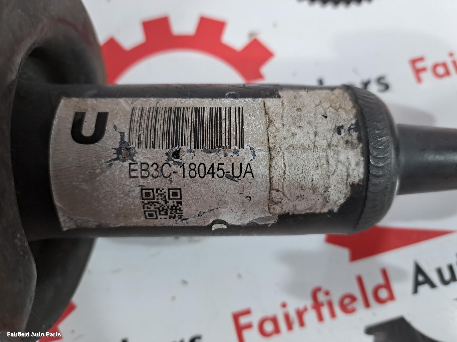 2011-2018 Ford Ranger Right Front Strut