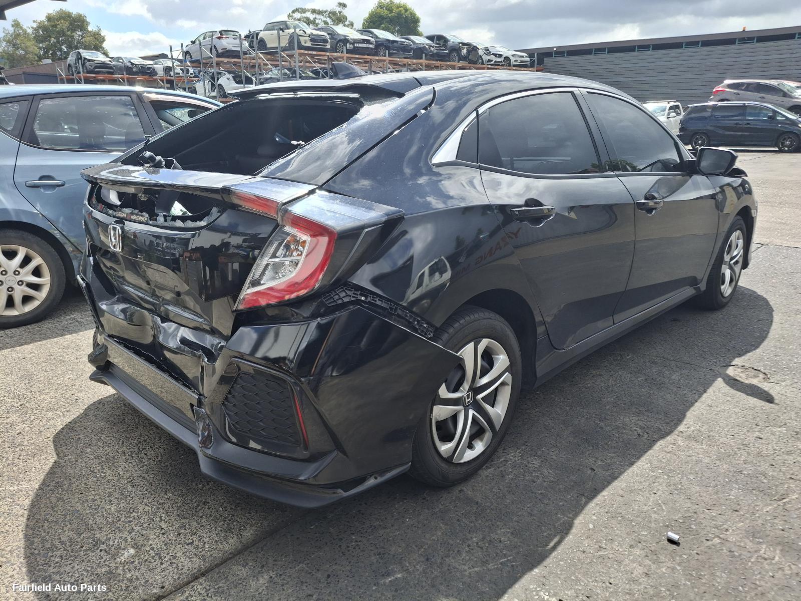 2019 Honda Civic Left Front Strut