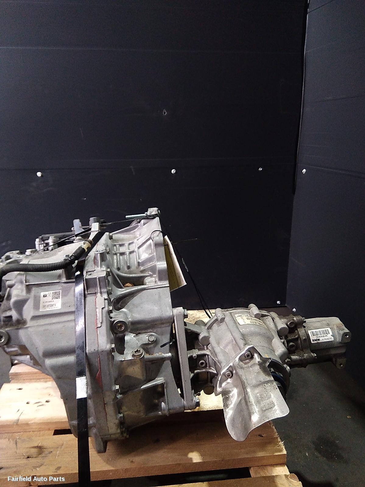 2017-2023 Mini Countryman Trans Gearbox