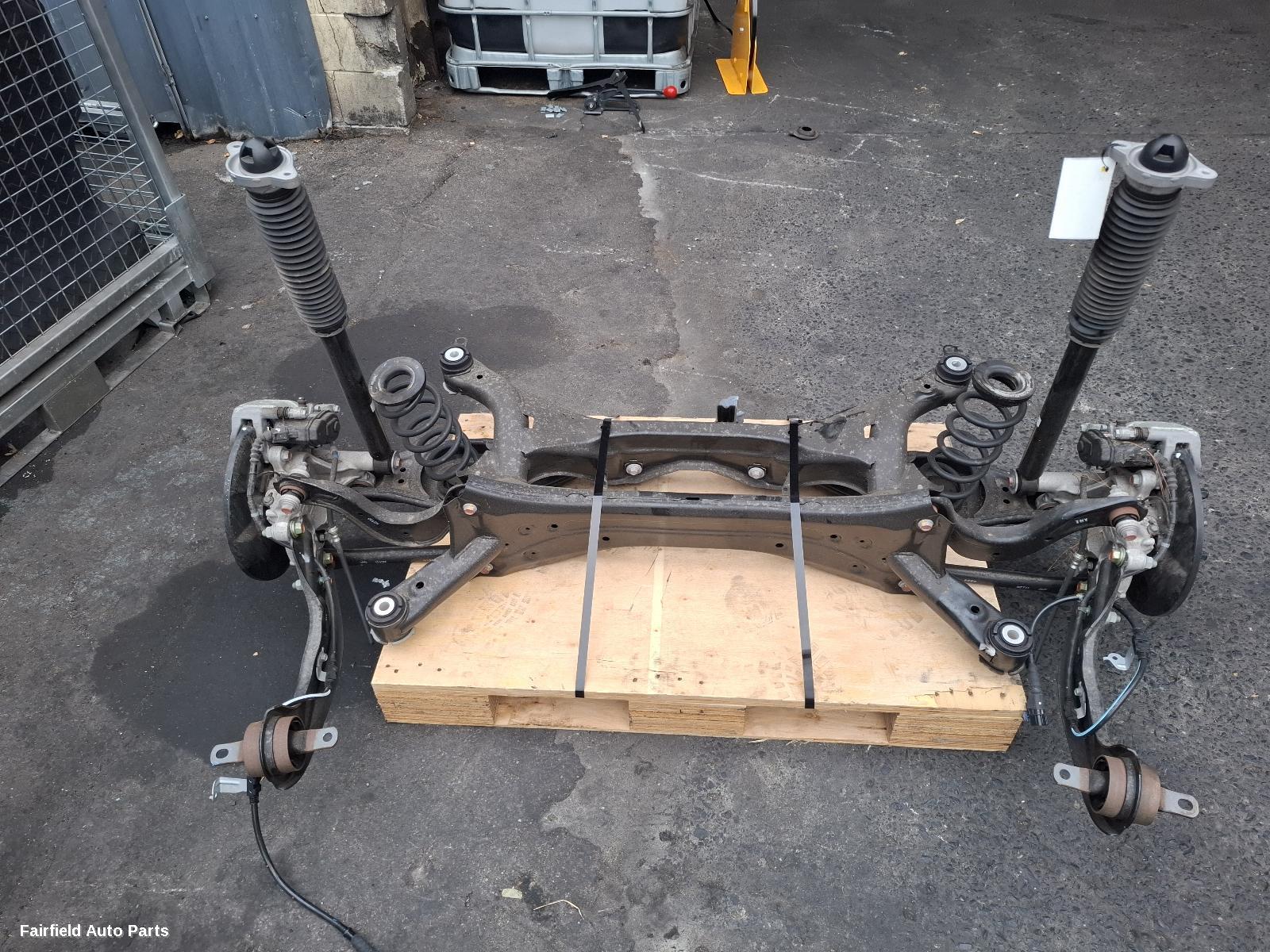 2023-2026 Honda Zrv Complete Rear Suspen