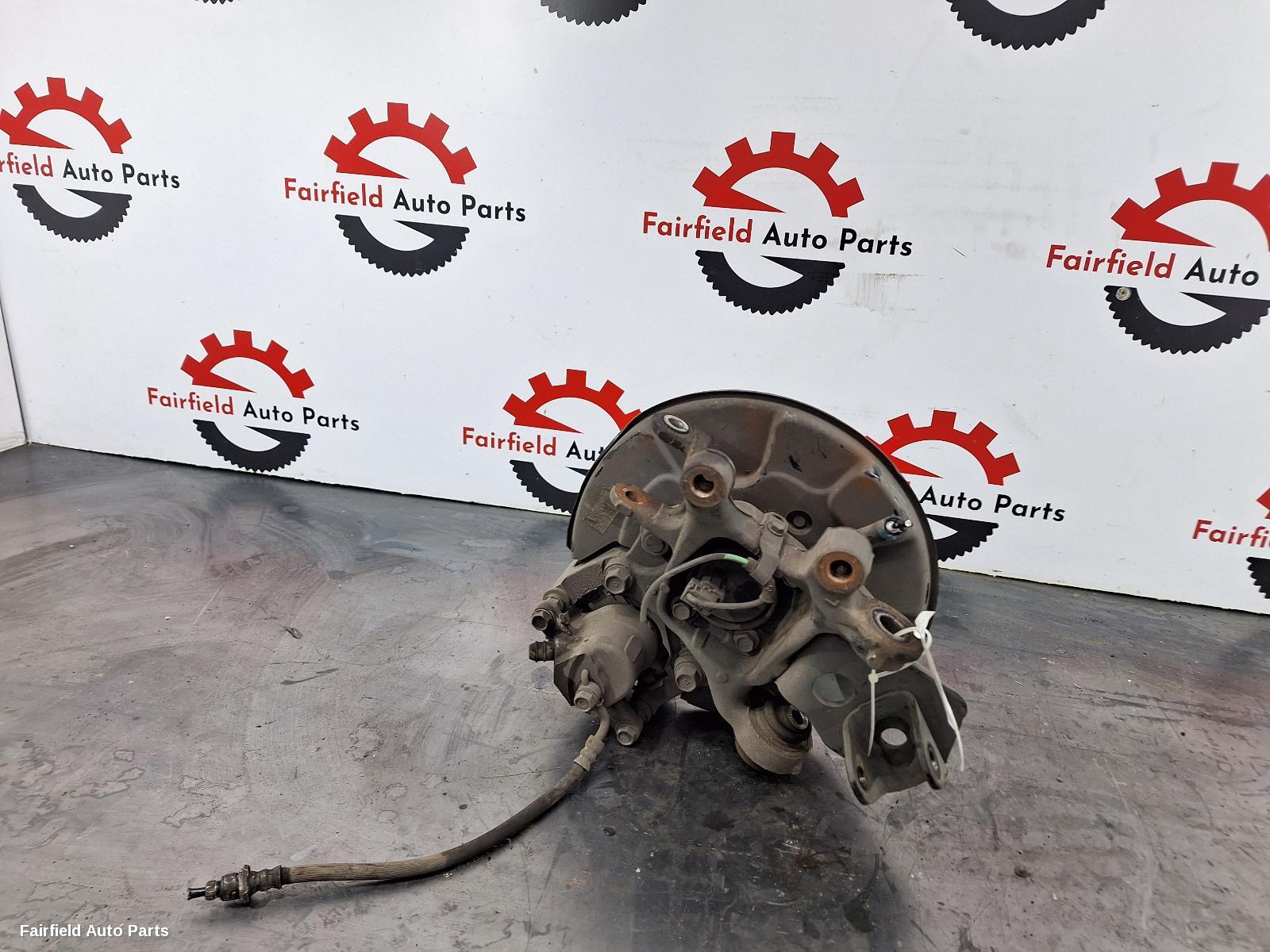2012-2018 Toyota Rav4 Left Rear Hub Assembly