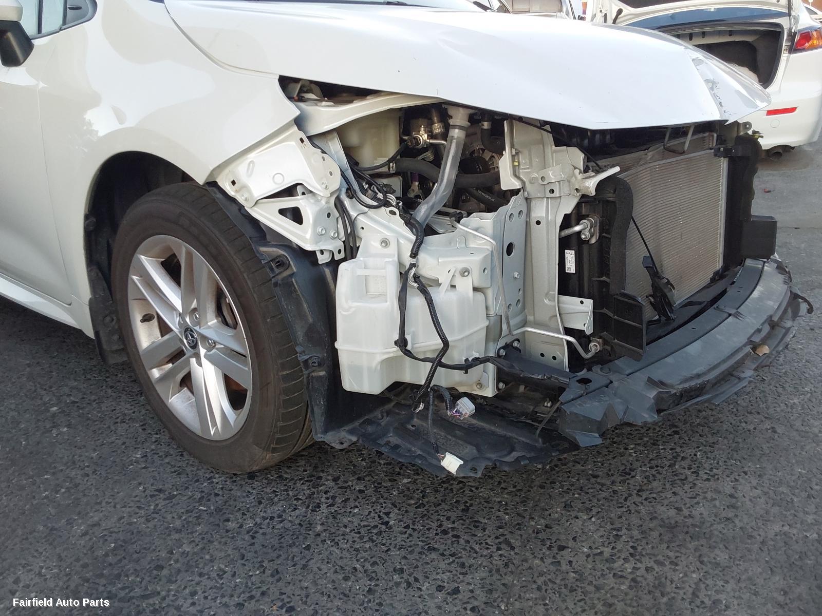 2019 Toyota Corolla Starter