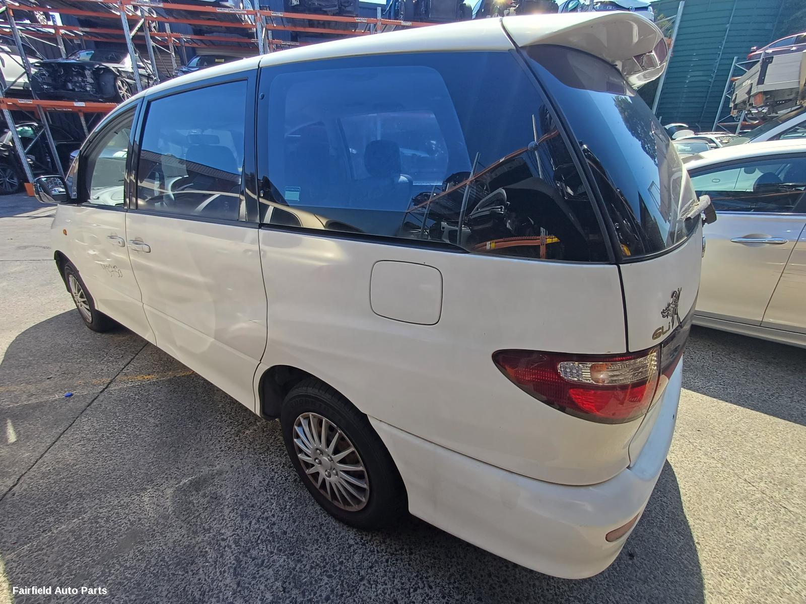 2001 Toyota Tarago Left Headlamp