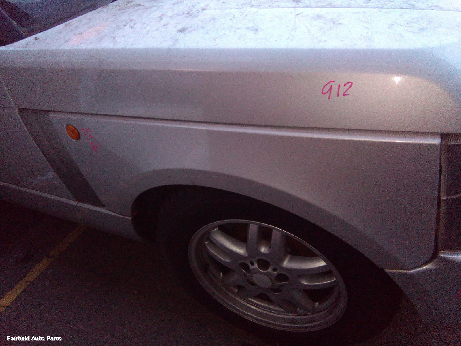 2004 Land Rover Rangerover Left Taillight