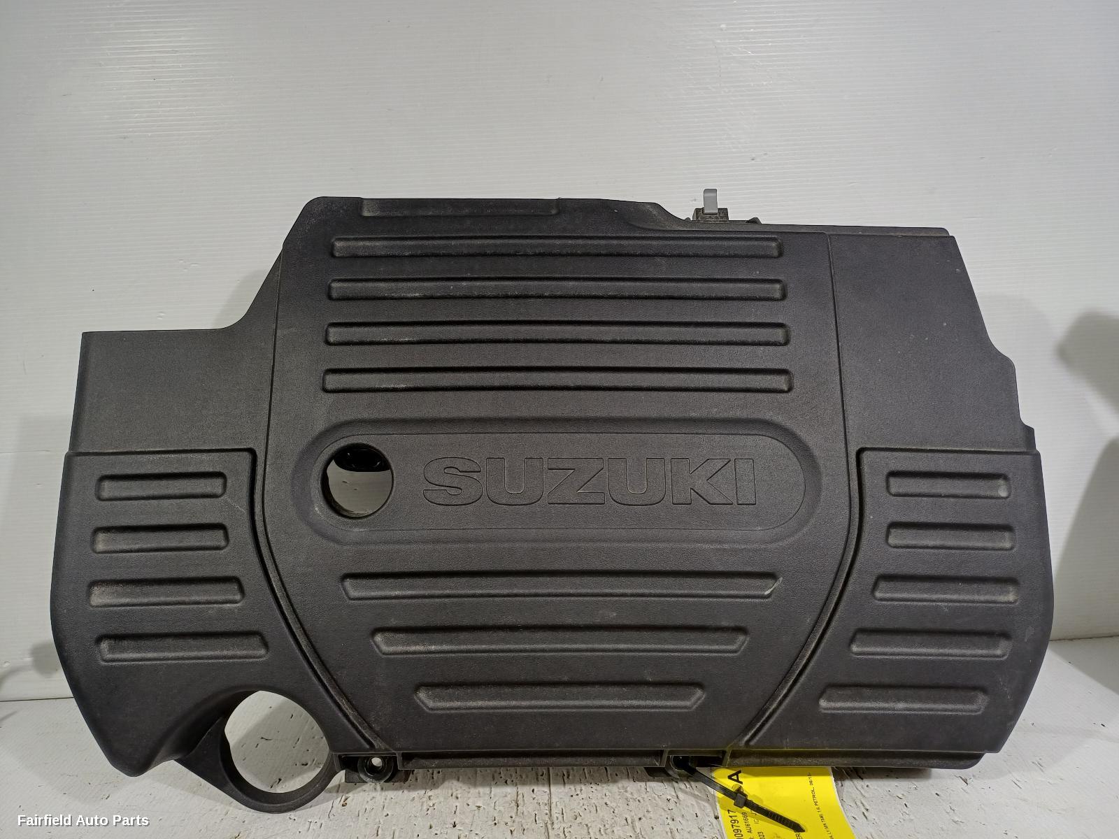2015-2025 Suzuki Vitara Air Cleaner Box