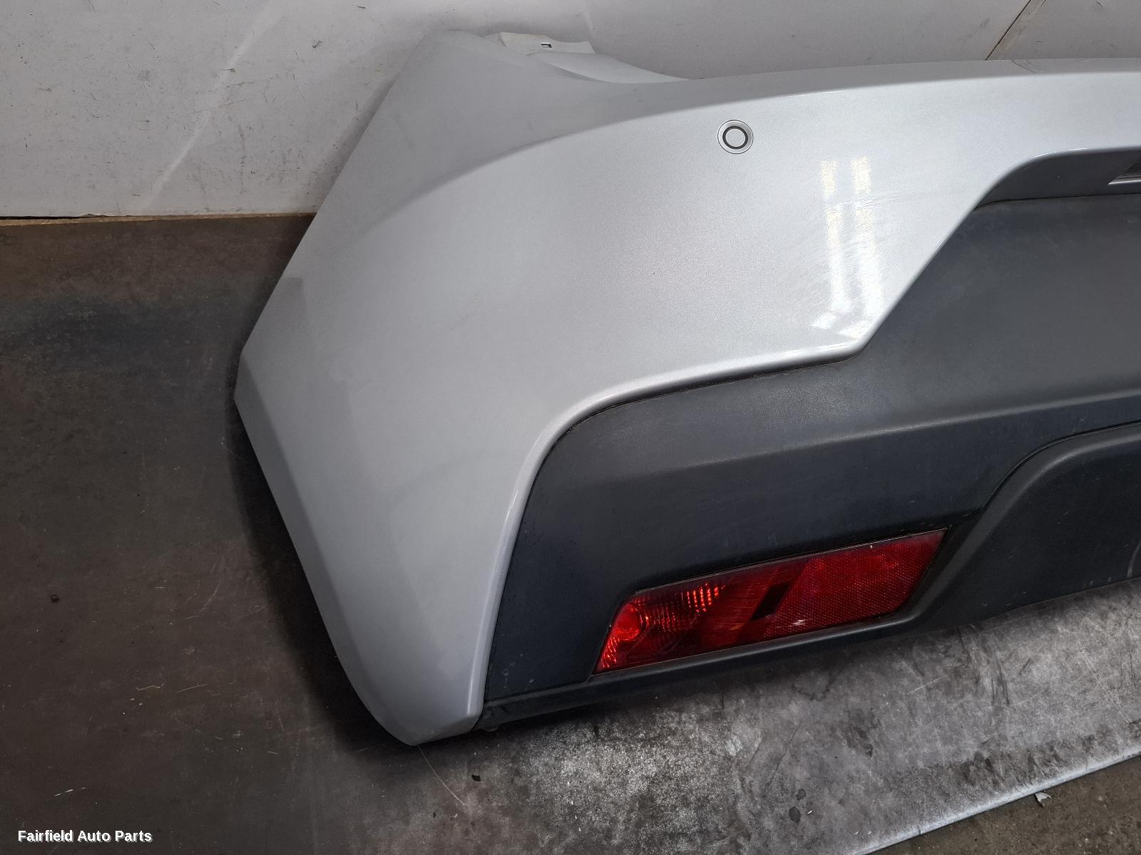 2018-2024 Mg Mg3 Rear Bumper