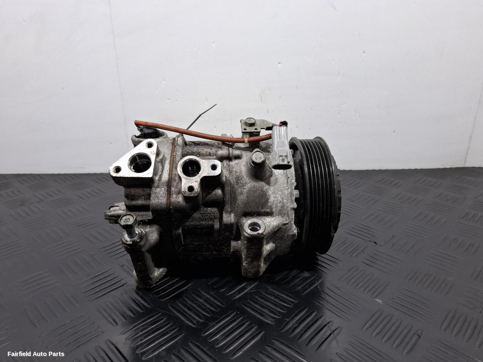 2012-2018 Toyota Rav4 A C Compressor