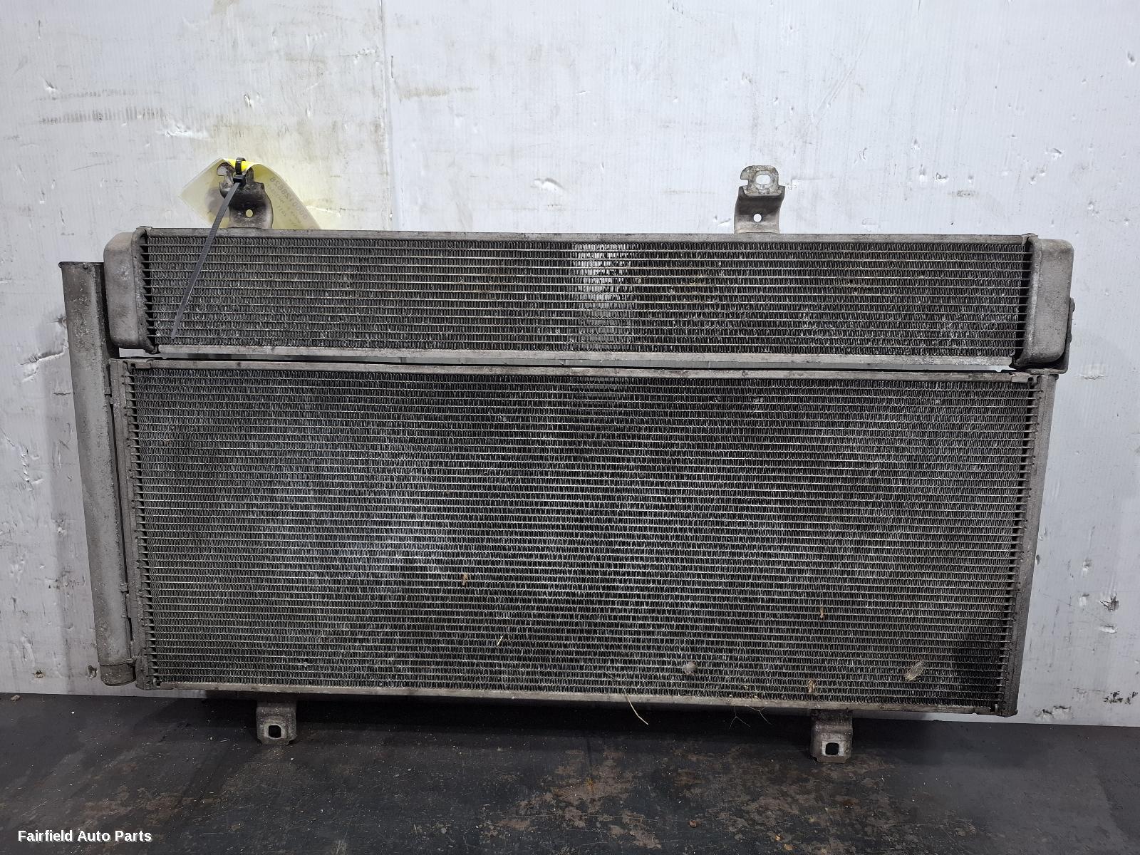 2009-2011 Toyota Camry A C Condenser
