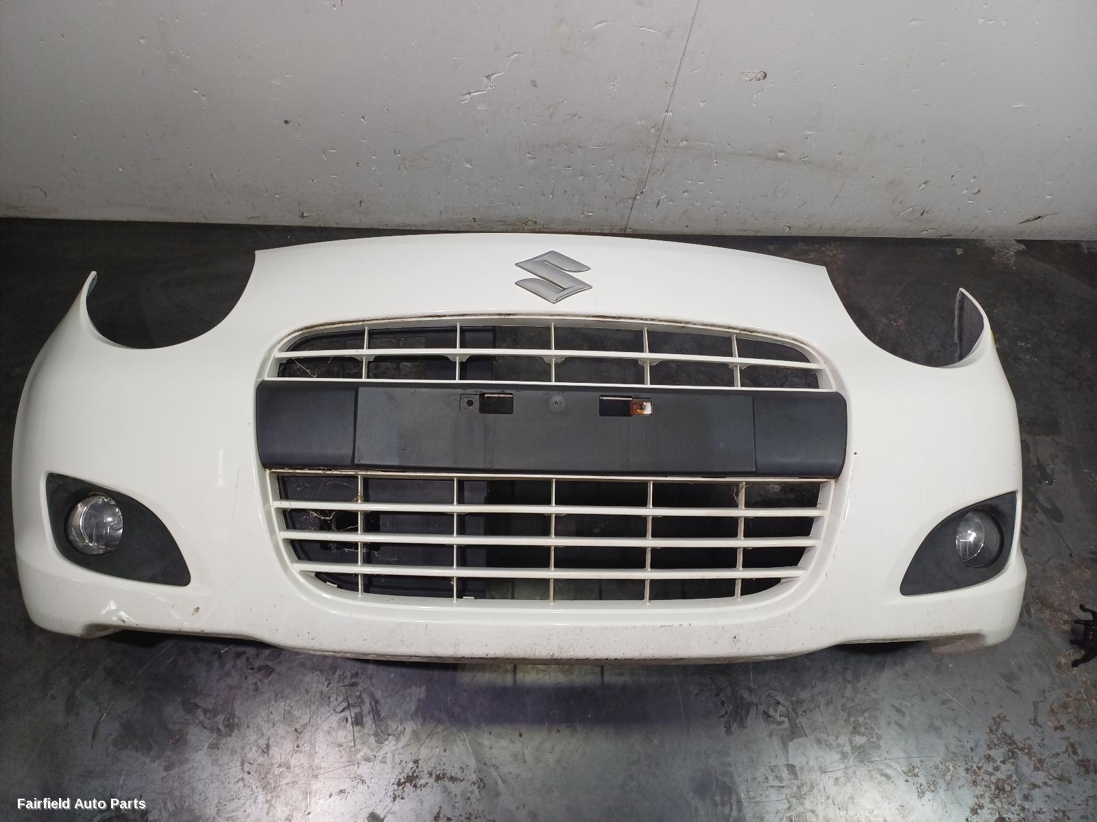 2009-2014 Suzuki Alto Front Bumper