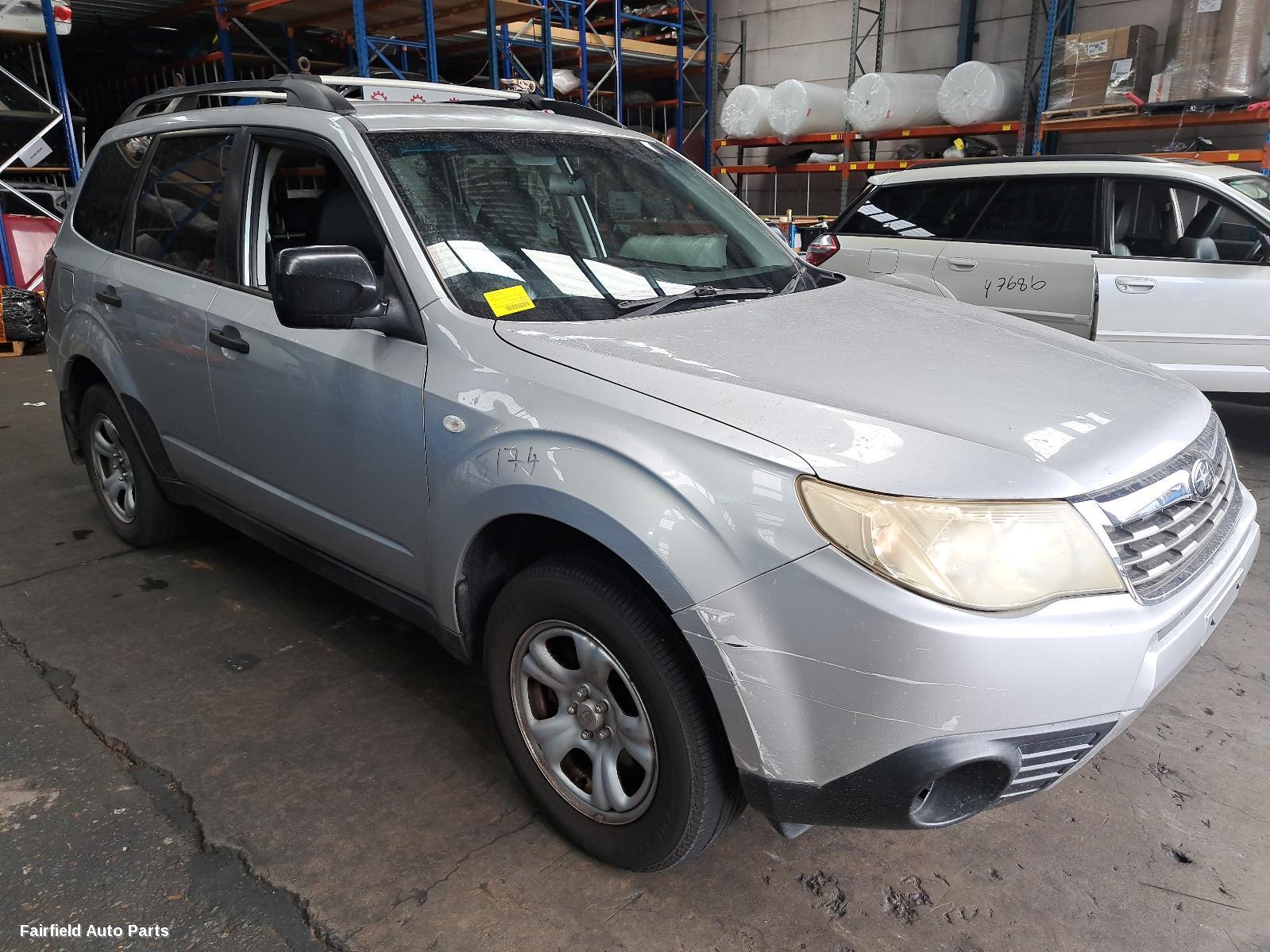 2009 Subaru Forester Air Cleaner Box