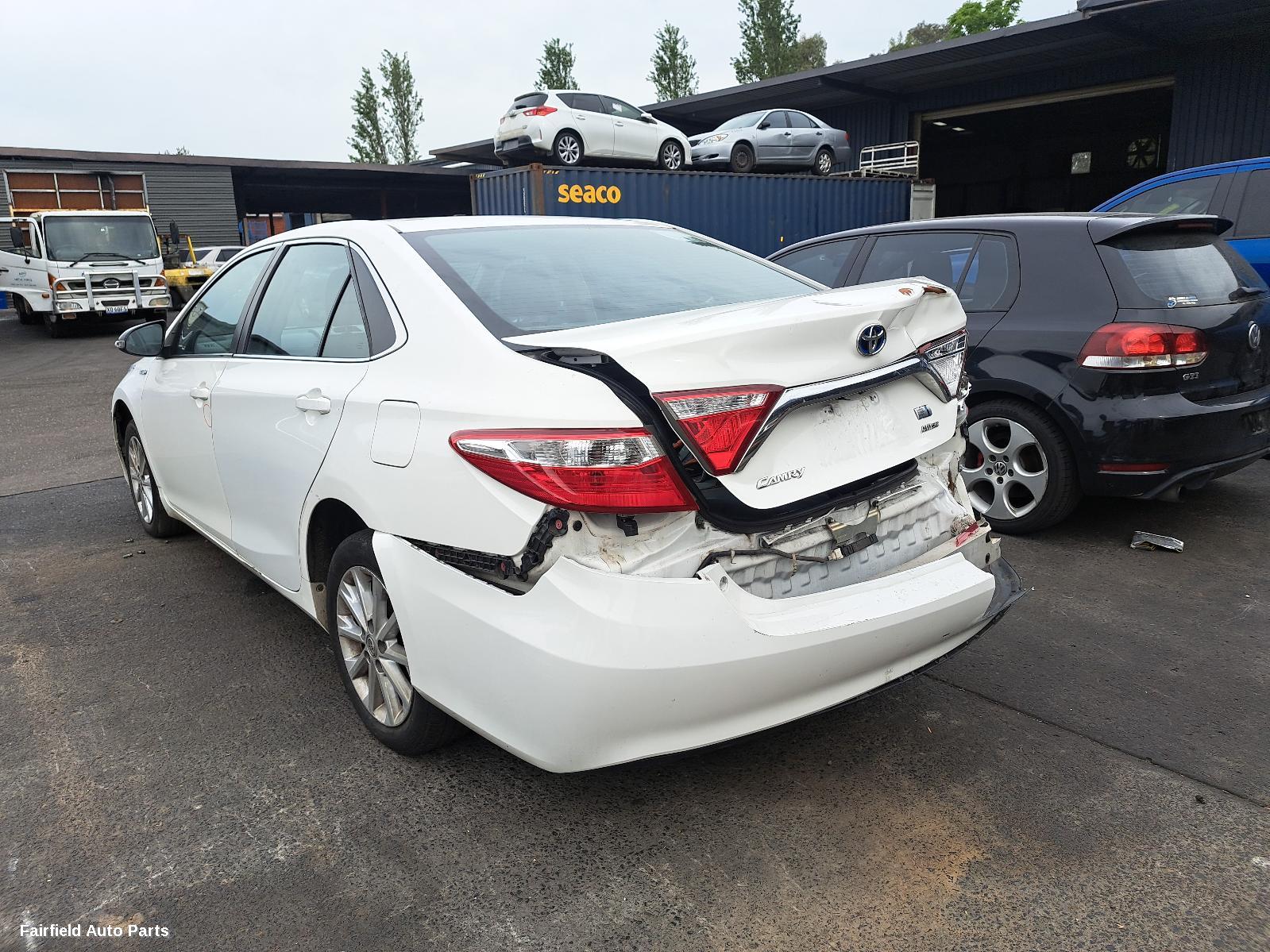 2015 Toyota Camry A C Compressor