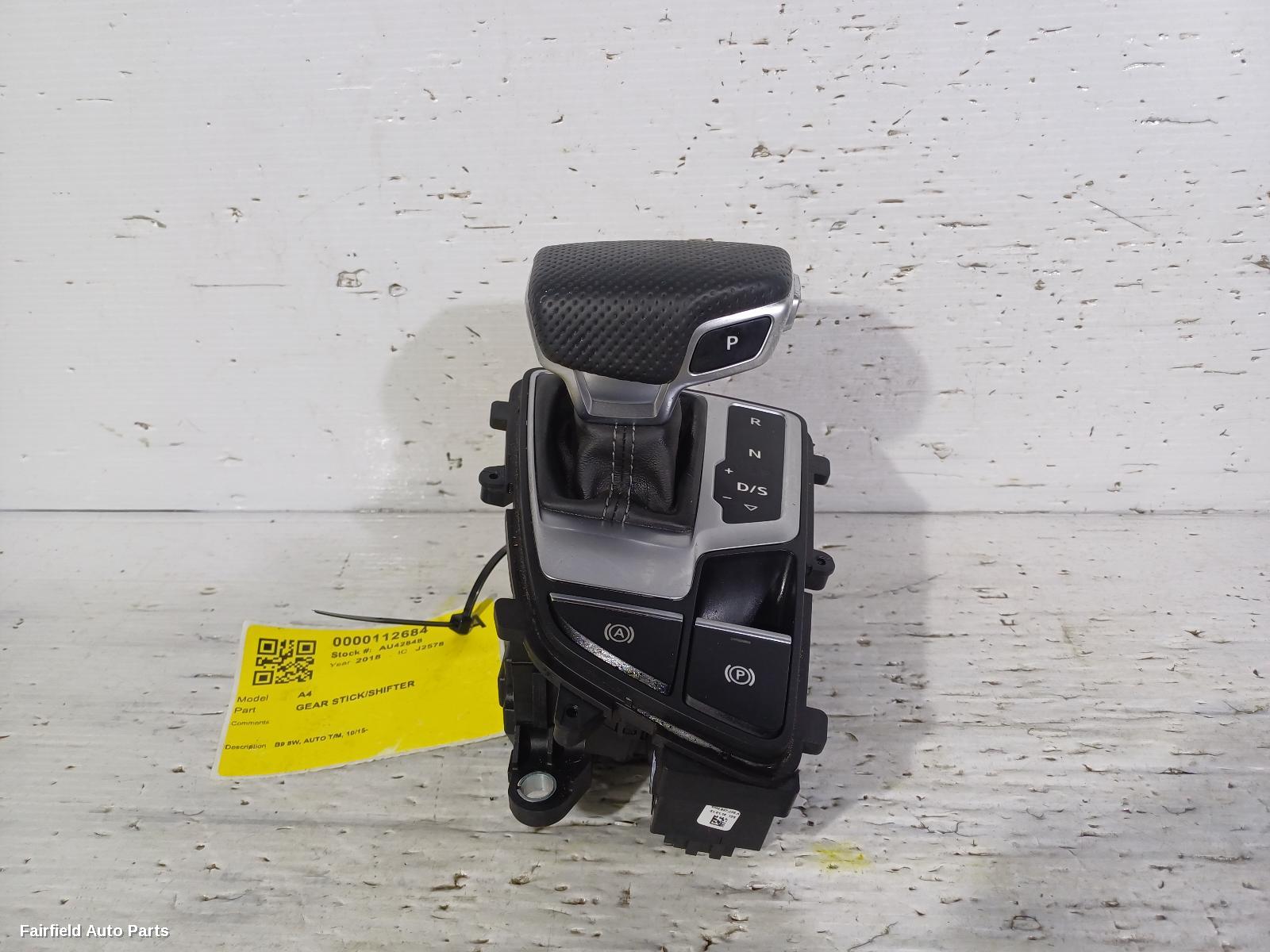 2015-2025 Audi A4 Gear Stick Shifter