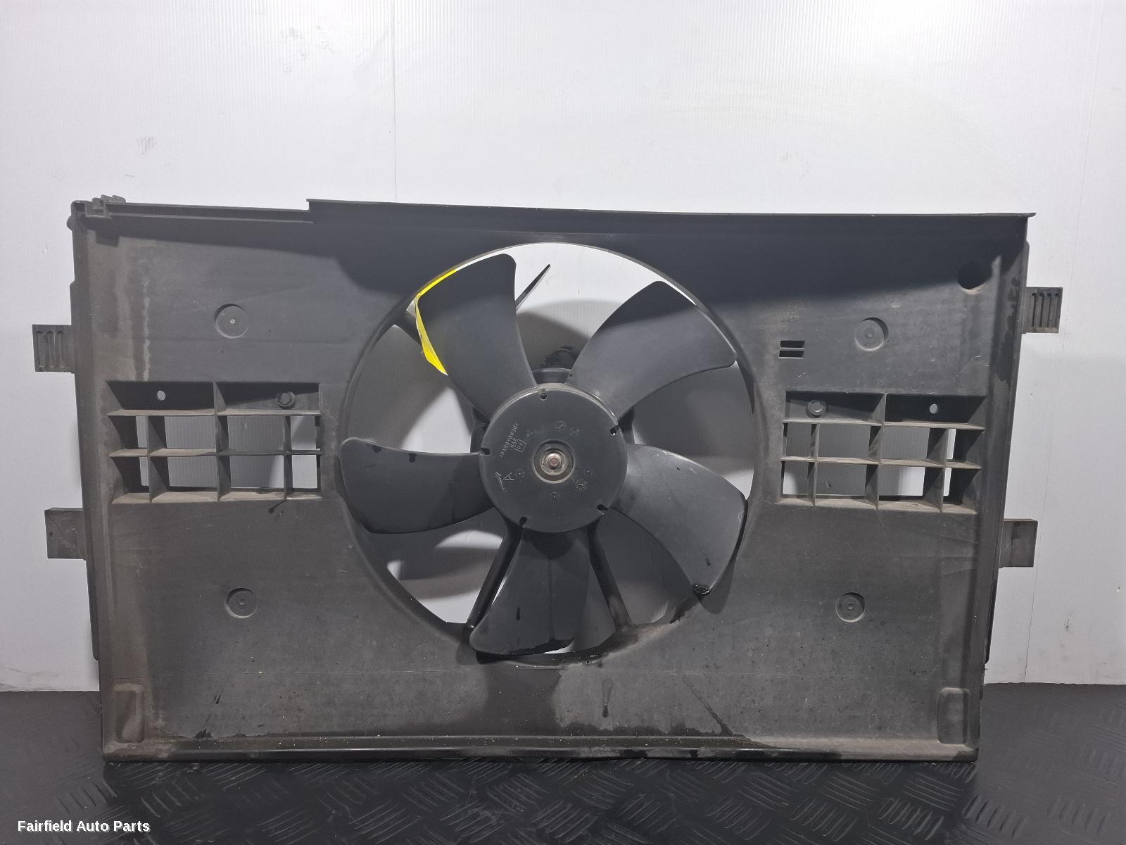 2007-2017 Mitsubishi Lancer Fan