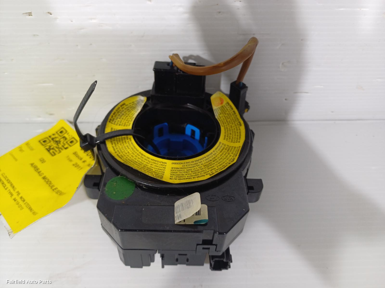 2010-2015 Hyundai I20 Airbag Module Sensor