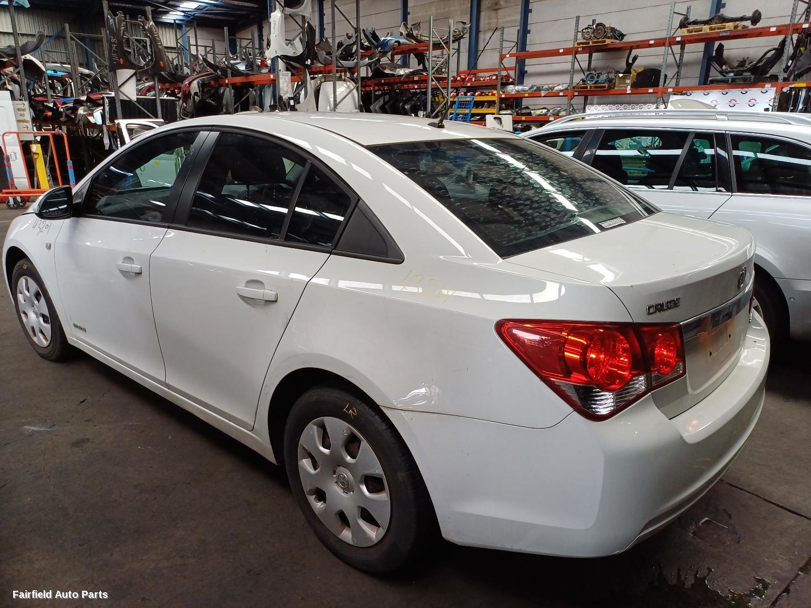 2011 Holden Cruze Air Cleaner Box