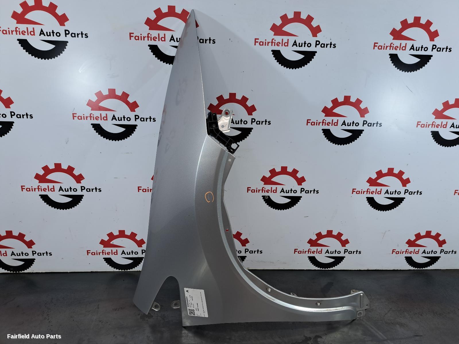 2007-2011 Honda Civic Right Guard