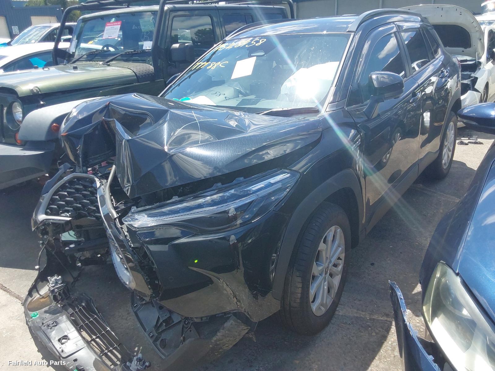 2022 Toyota Corolla Cross Left Taillight