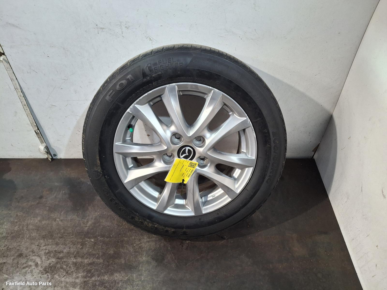 2013-2019 Mazda 3 Wheel Mag