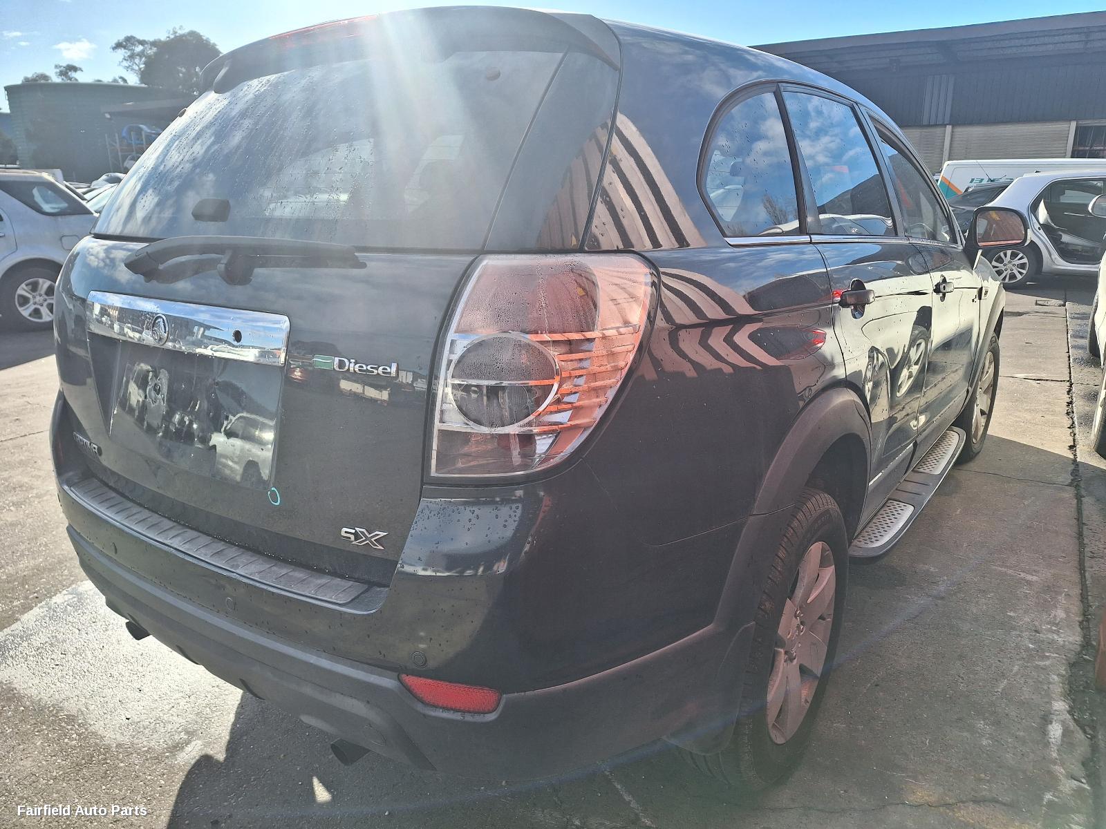 2011 Holden Captiva Right Headlamp