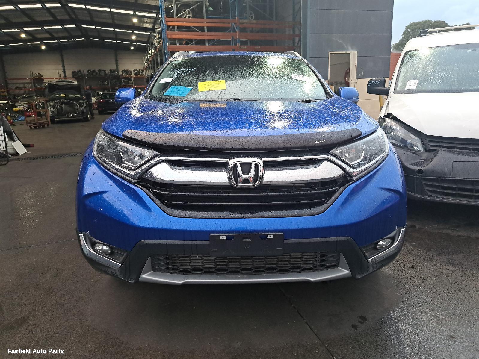 2019-2022 Honda Crv Rear Garnish