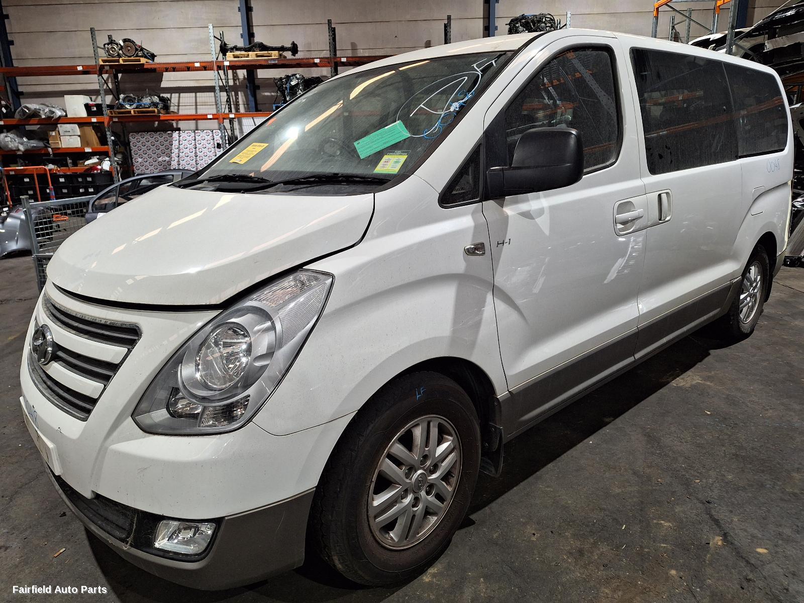 2018 Hyundai Iload/imax Airbag Module Sensor