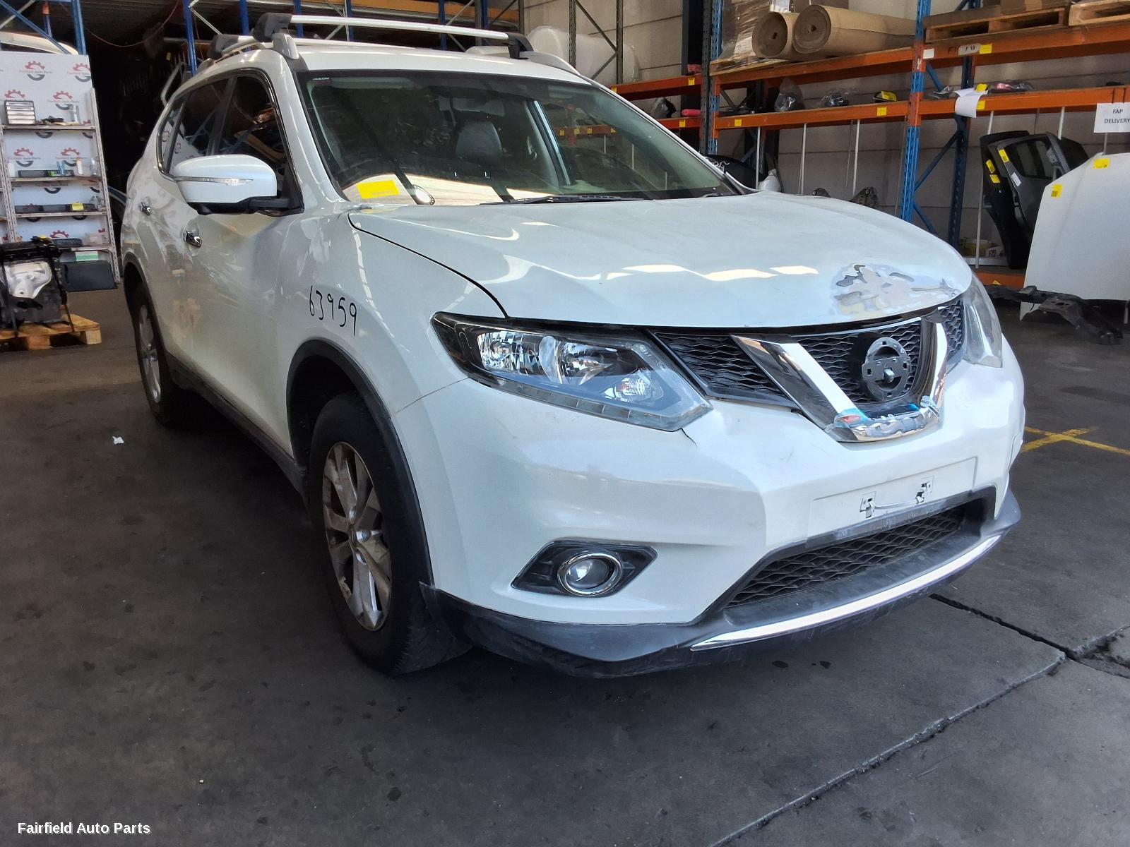 2014 Nissan Xtrail Right Taillight