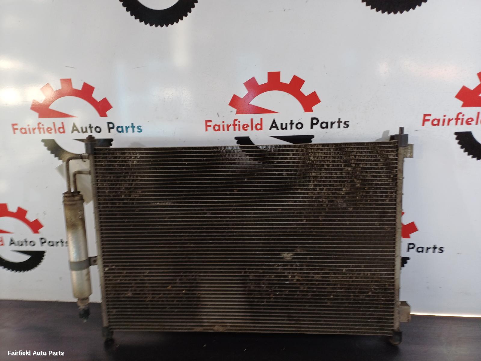 2007-2013 Nissan Xtrail A C Condenser