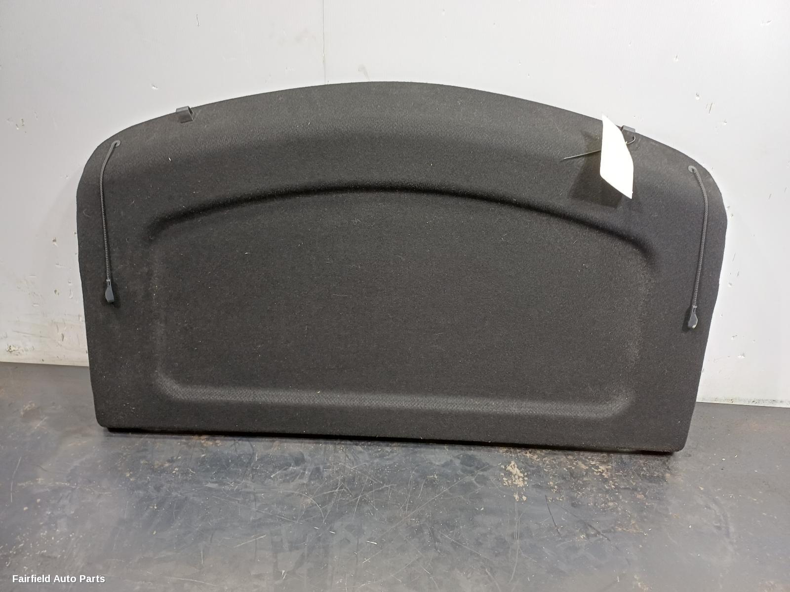 2009-2013 Mazda 3 Parcel Shelf Cargo Blind
