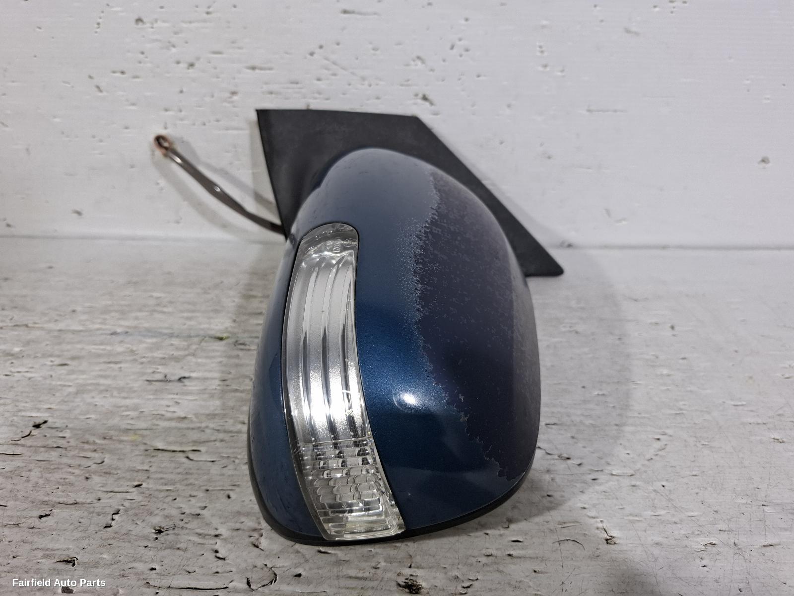 2010-2013 Toyota Corolla Left Door Mirror