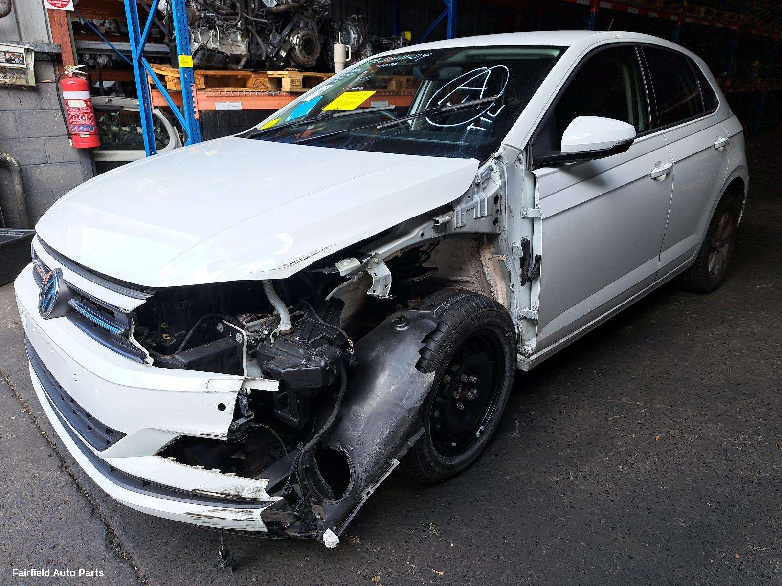 2019 Volkswagen Polo Fuel Door Filler