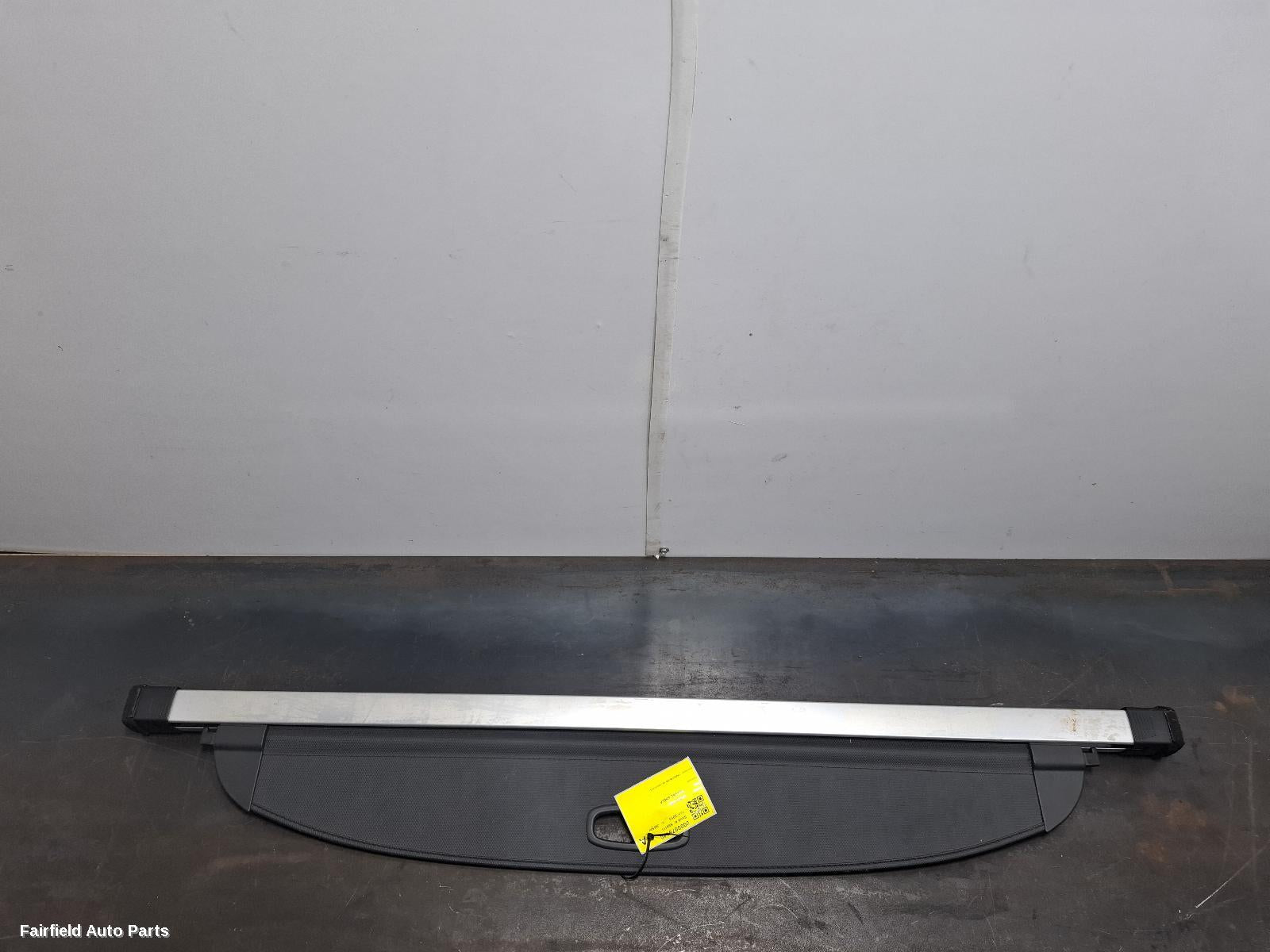 2010-2015 Kia Sportage Parcel Shelf Cargo Blind