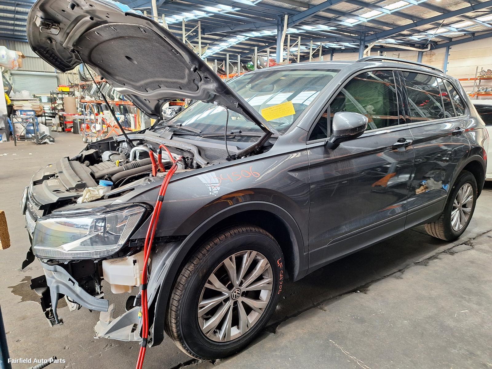 2019 Volkswagen Tiguan Starter