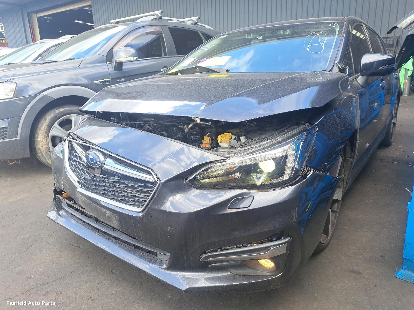 2017 Subaru Impreza Alternator