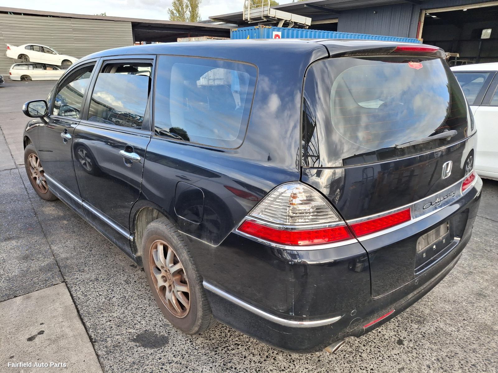 2008 Honda Odyssey Left Door Mirror