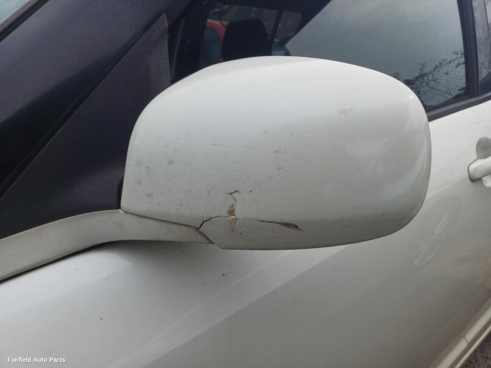 2010 Suzuki Swift Brake Booster