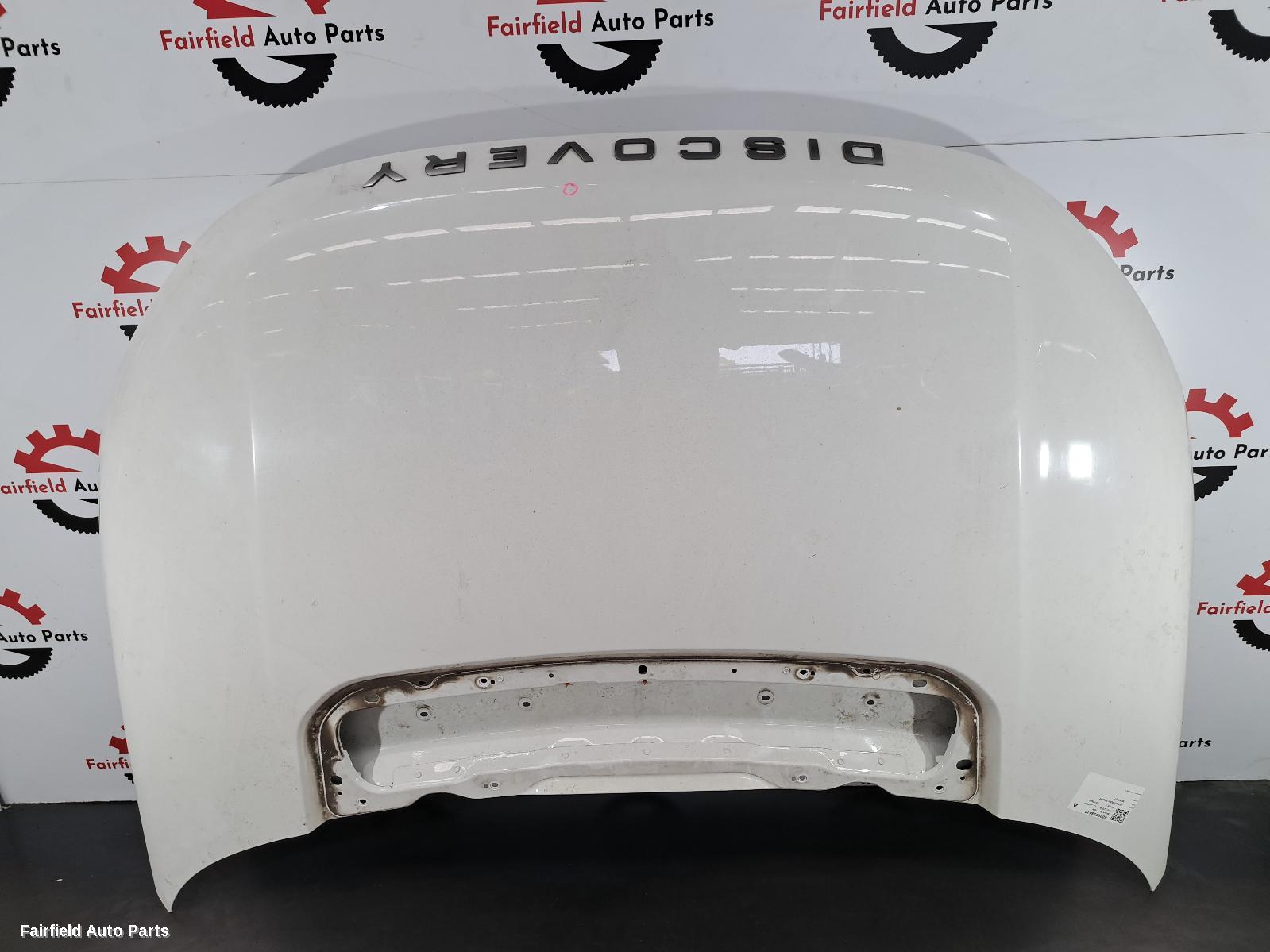 2015-2019 Land Rover Discovery Sport Bonnet